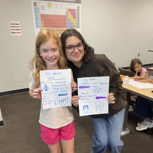 Fundraising Page: Nina Olshansky